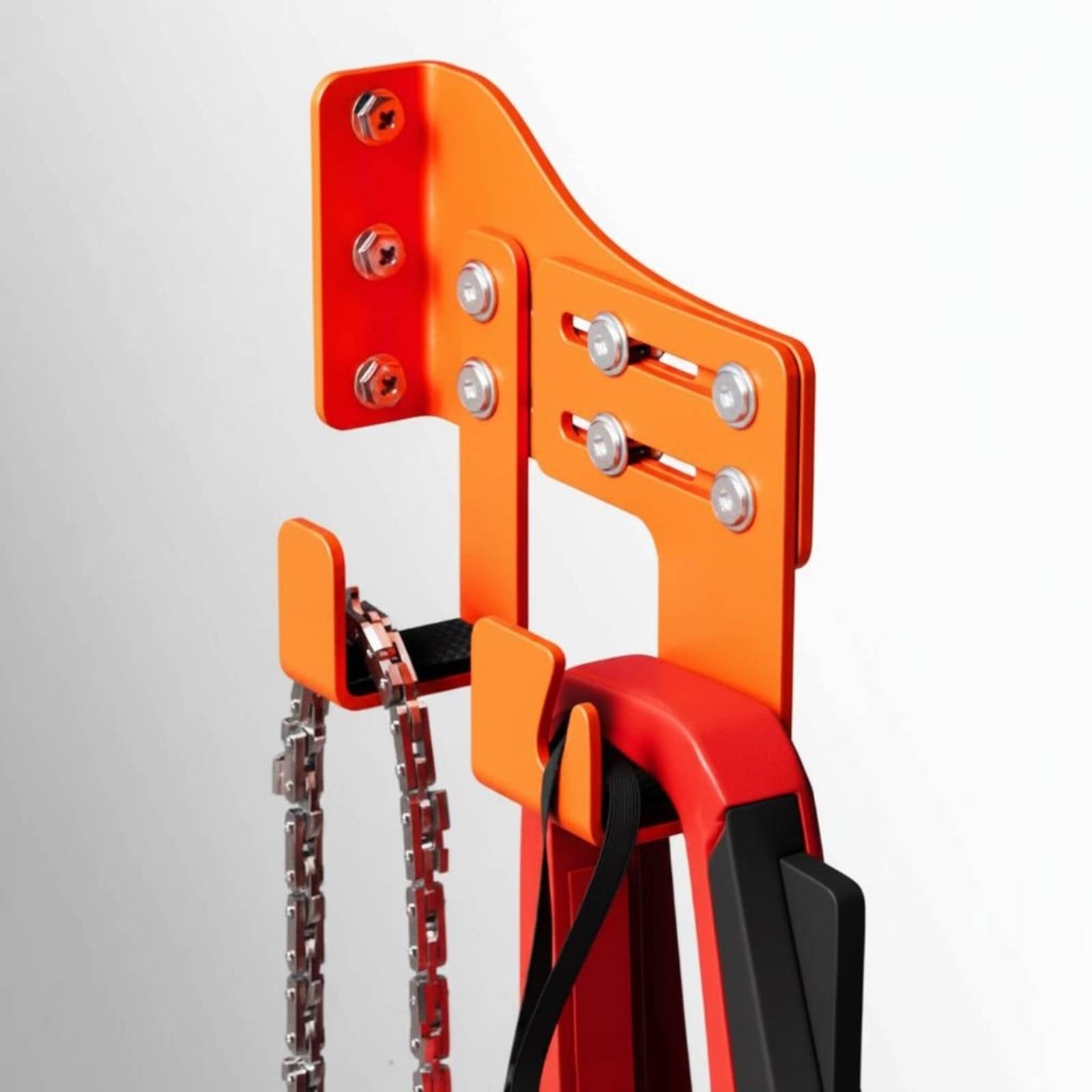 Soporte de pared para herramie - Workshop Tools Wall reseña y precio