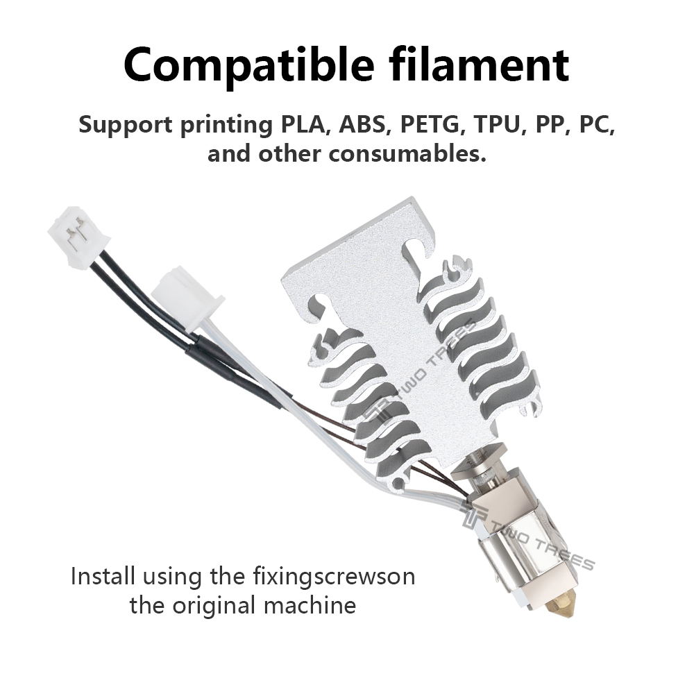 Kit Hotend para Creality Ender - Creality Printer K1 reseña y precio