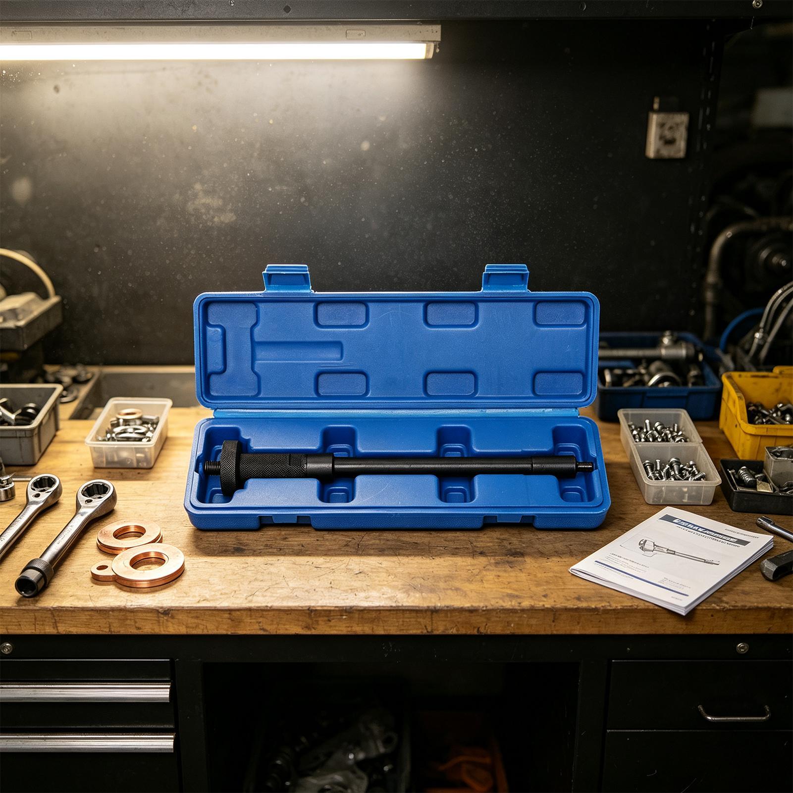 Herramienta para extraer junta - Tools For Home Workshop reseña y precio