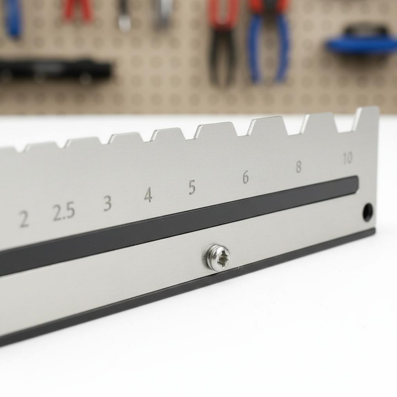 Soporte de pared para llaves h - Workshop Tools Wall reseña y precio