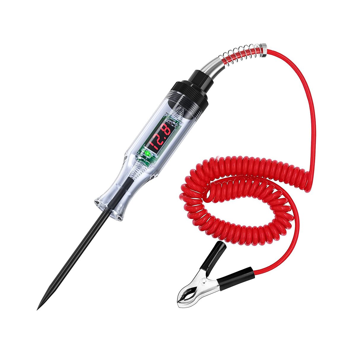 Probador de circuito de voltaj - Special Workshop Tools reseña y precio