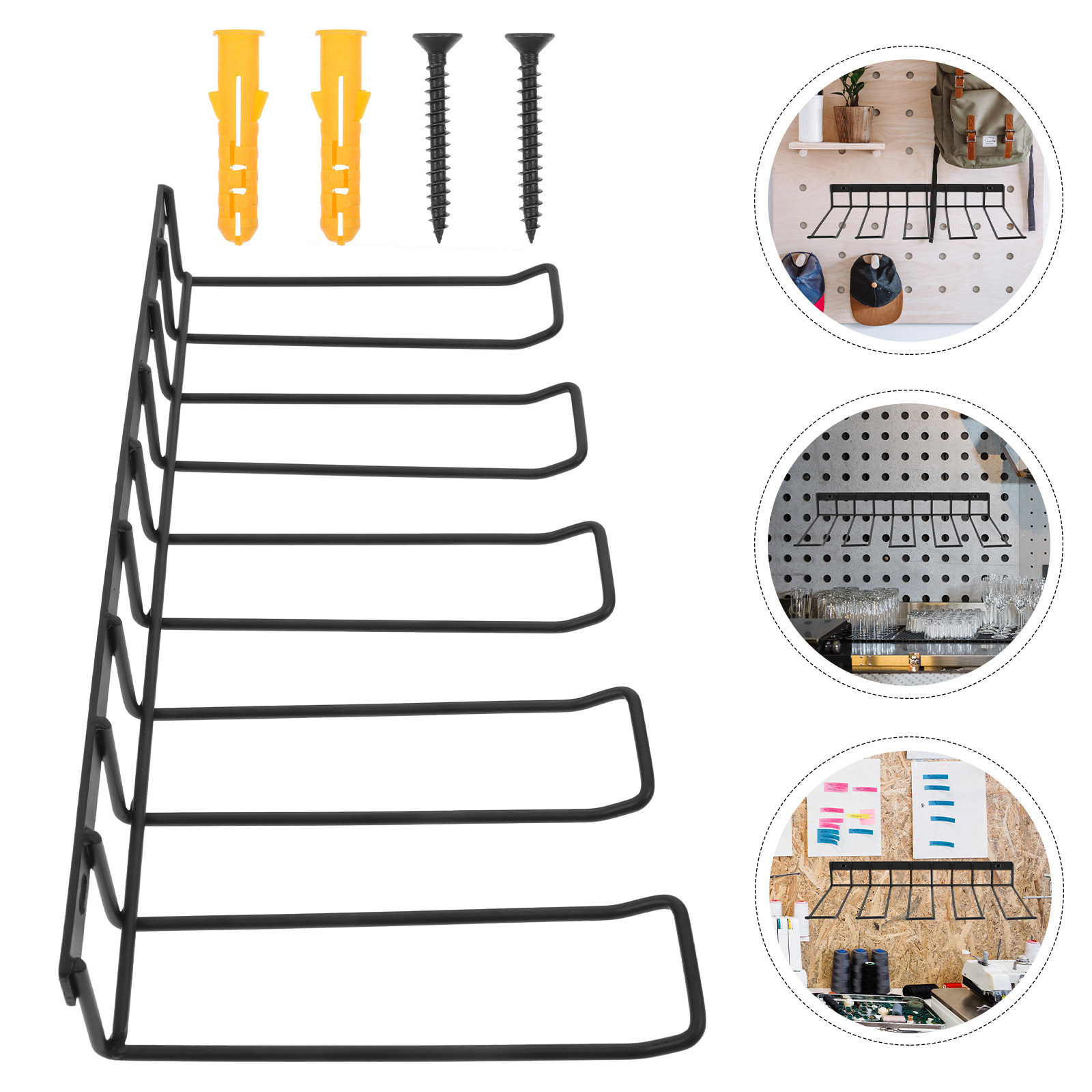 Organizador de herramientas el - Workshop Tools Wall reseña y precio