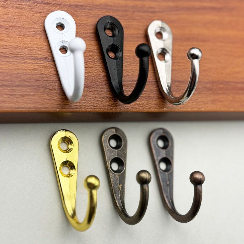 Ganchos de aleación negros de  - Screw Organizer Kit reseña y precio