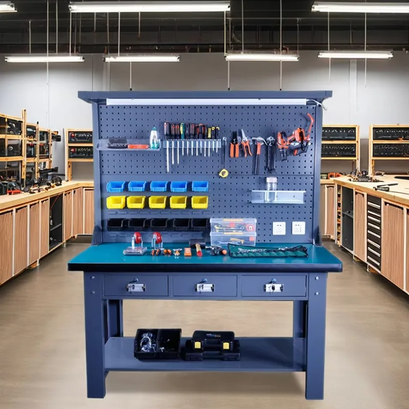 Mesa de trabajo de taller de m - Workshop Tools.Hanging Board reseña y precio