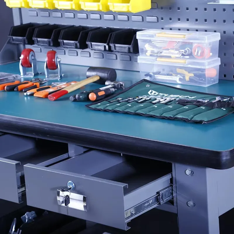 Mesa de trabajo de taller de m - Workshop Tools.Hanging Board reseña y precio