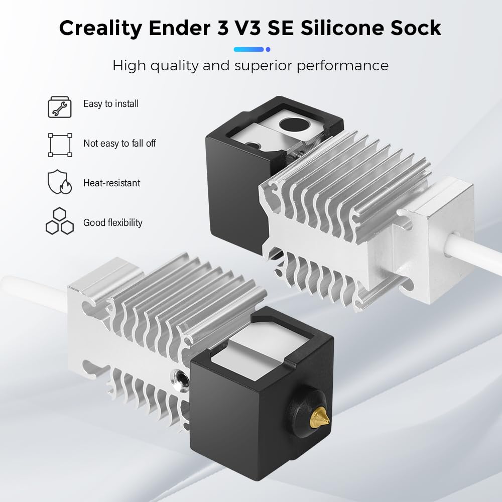 Creality Ender 3 V3 SE Calcetí - Creality Printer K1 reseña y precio