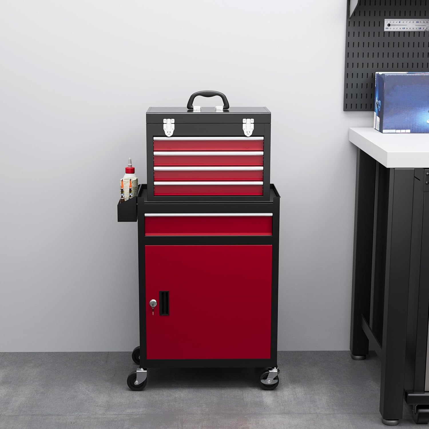 # Caja de Herramientas Rodante - Tool Chest Cabinet reseña y precio