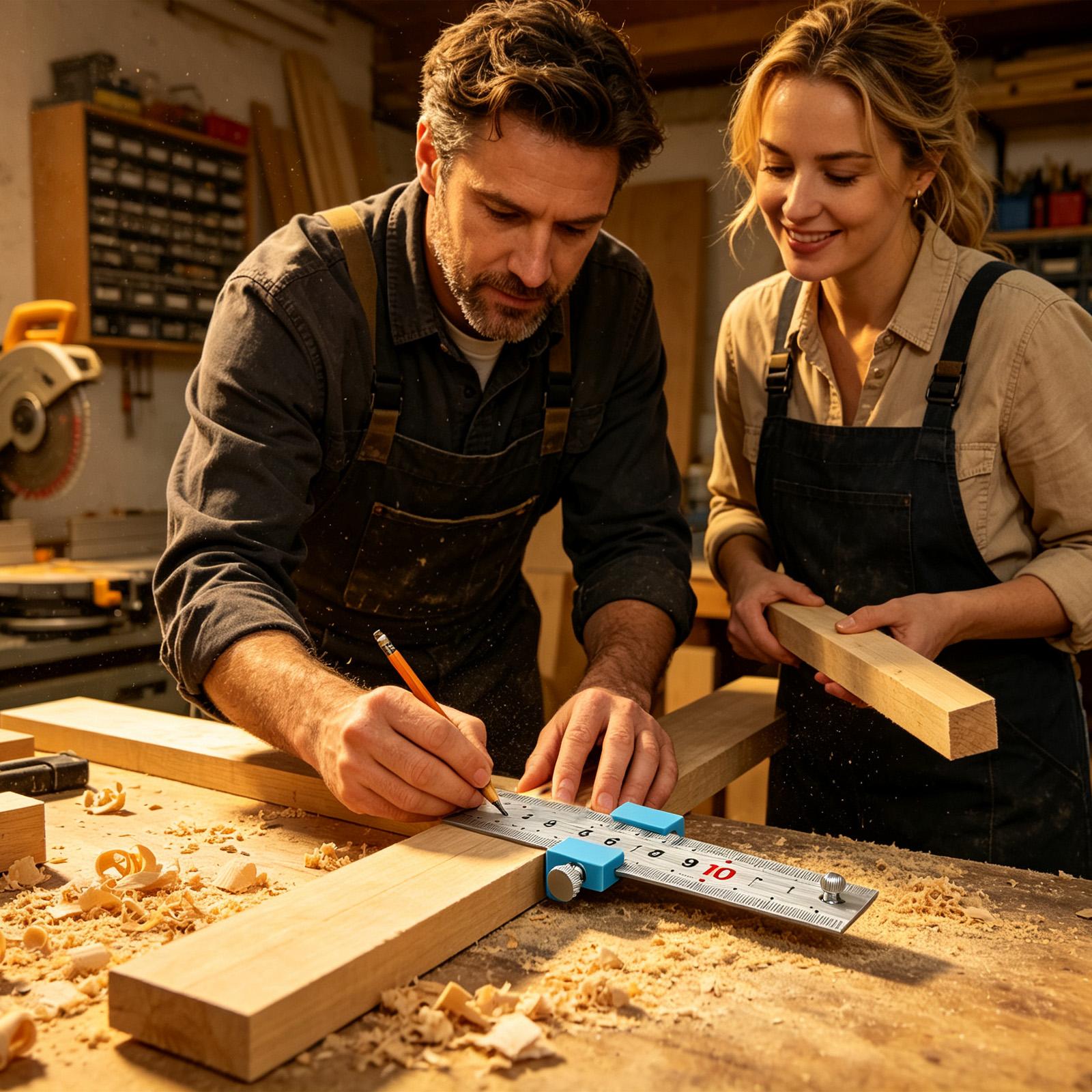 Herramientas de Carpintería: R - Tools For Home Workshop reseña y precio