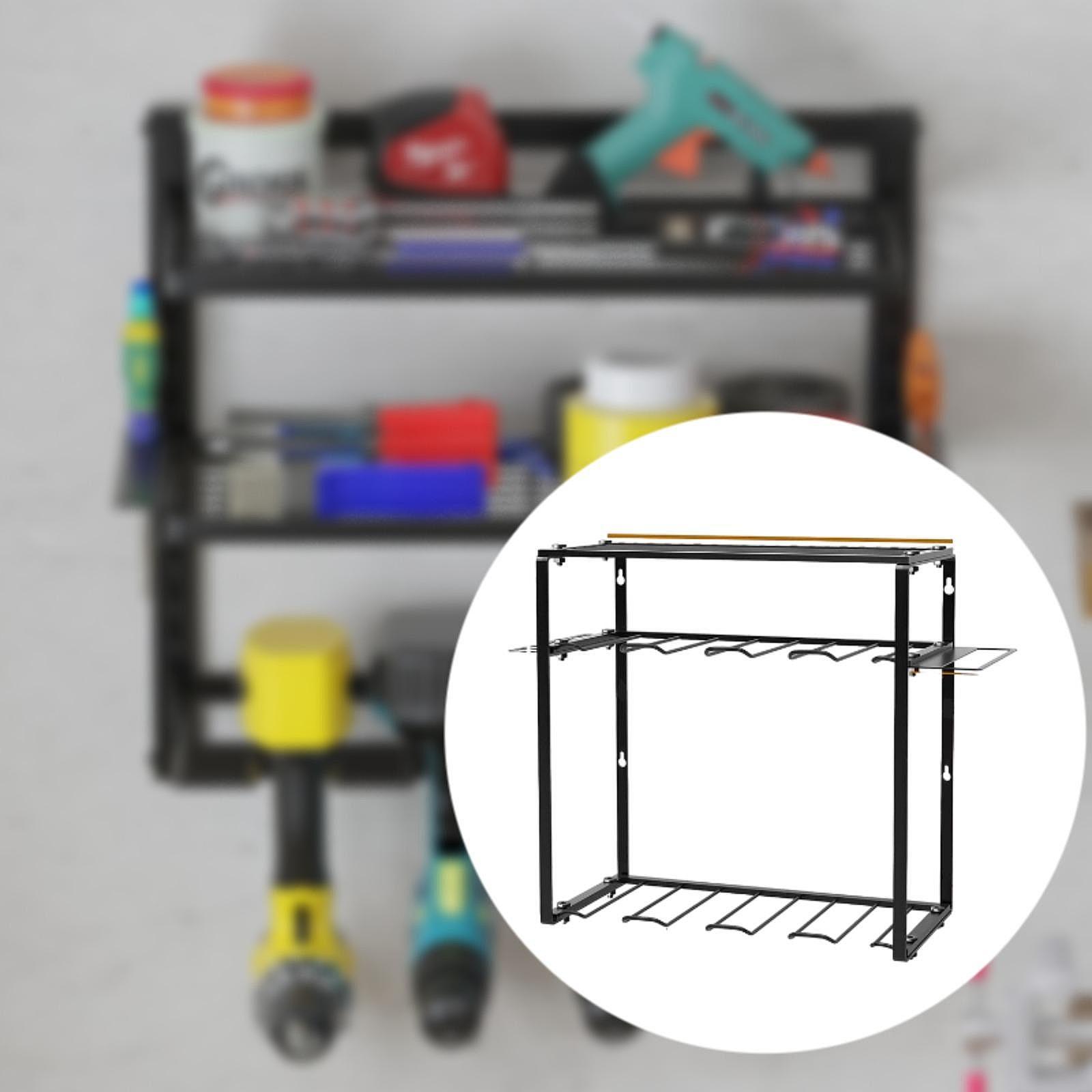 Organizador de herramientas el - Workshop Tools Wall reseña y precio