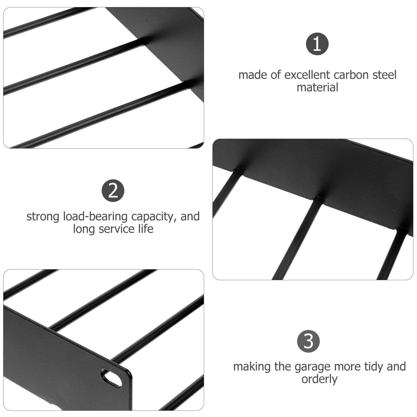 Organizador de herramientas el - Workshop Tools Wall reseña y precio