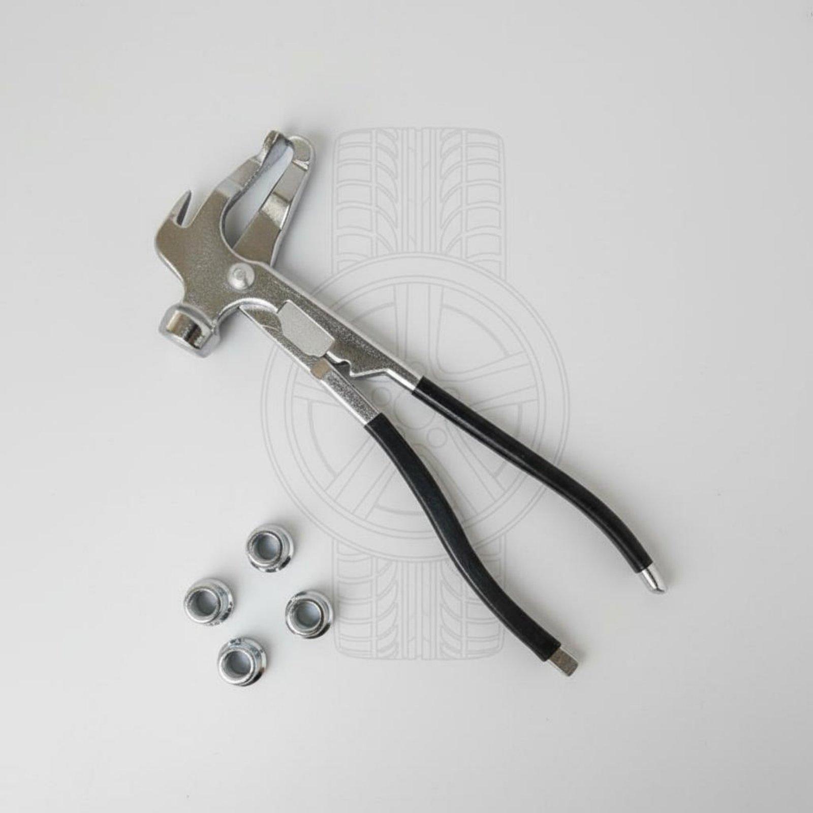 Alicates para Equilibrar Neumá - Tools In Workshop reseña y precio