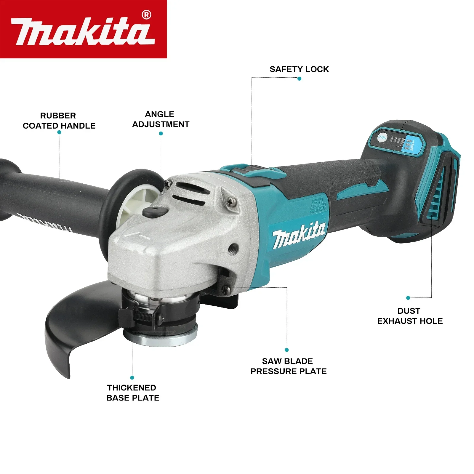 Juego Combinado Inalámbrico Ma - Makita Drill Dtw300 reseña y precio